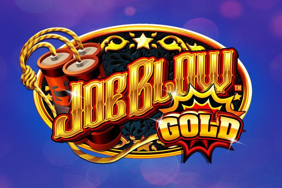 Joe Blow Gold Slot