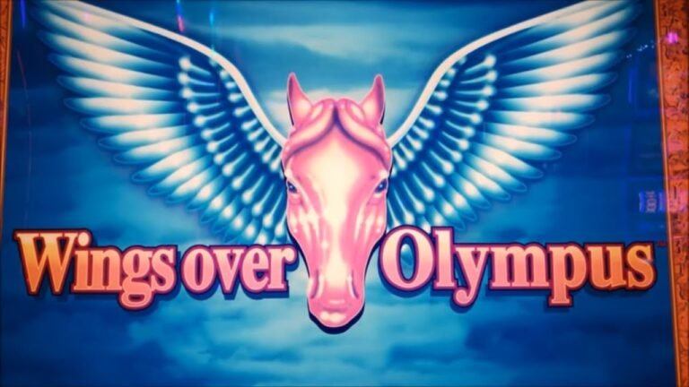 Wings over Olympus Slot