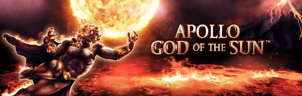 Apollo God of the Sun Slots