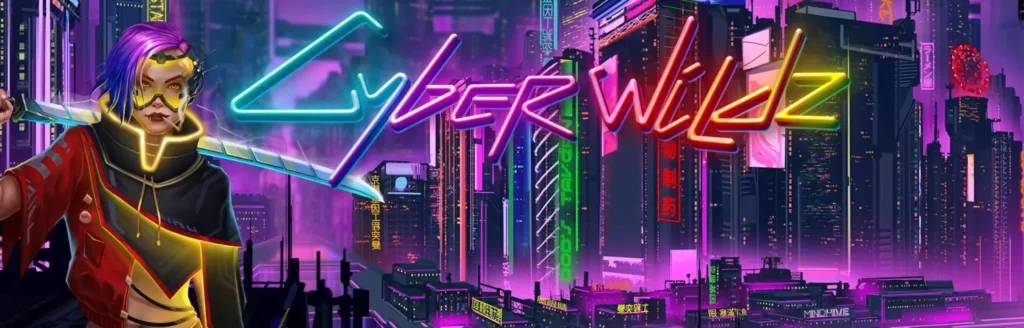 Cyber Wildz Slots