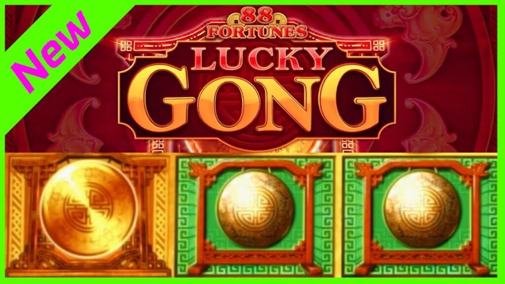 88 Fortunes Lucky Gong Slots