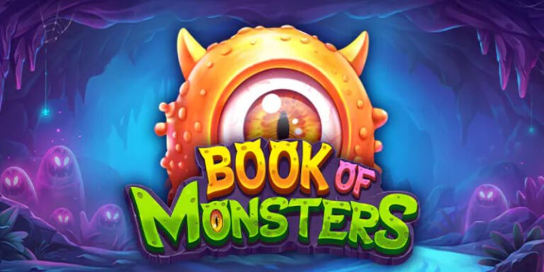 Unveil the Secrets of the Book of Monsters Slot