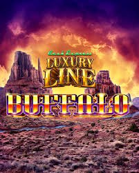 Cash Express Buffalo Slot