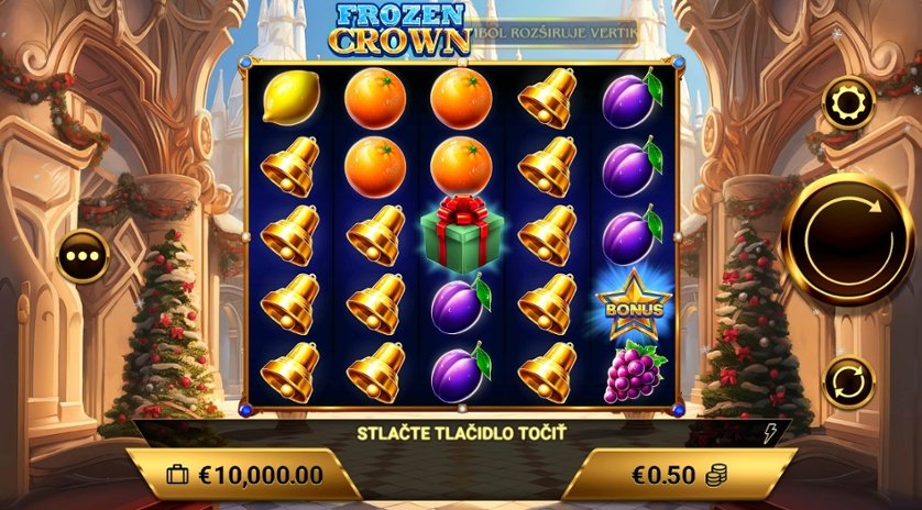 Frozen Crown