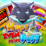 Huff N Even More Puff Slot