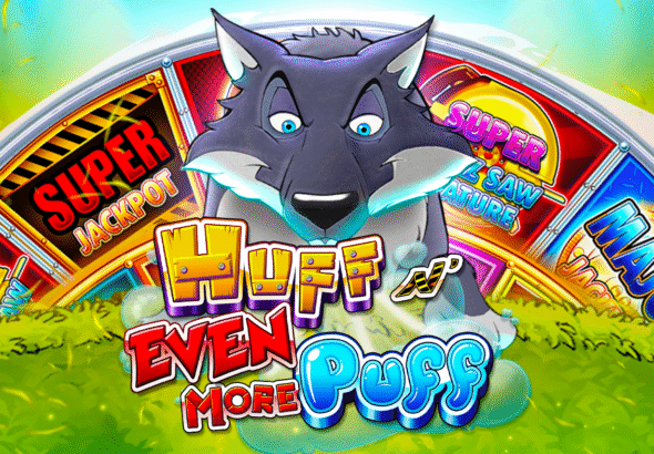 Huff N Even More Puff Slot