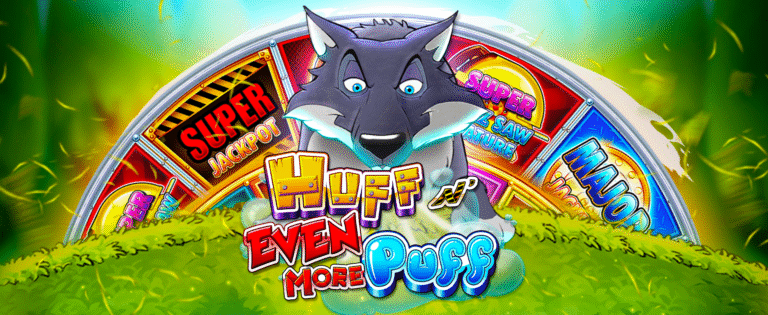 Huff N Even More Puff Slot