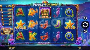 Game 9 Pearls of Fortune