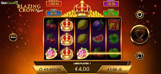 Game Blazing Crown Deluxe