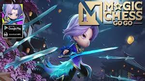 Mobile Chess GO GO Slot