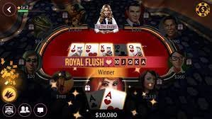 Free Online Poker