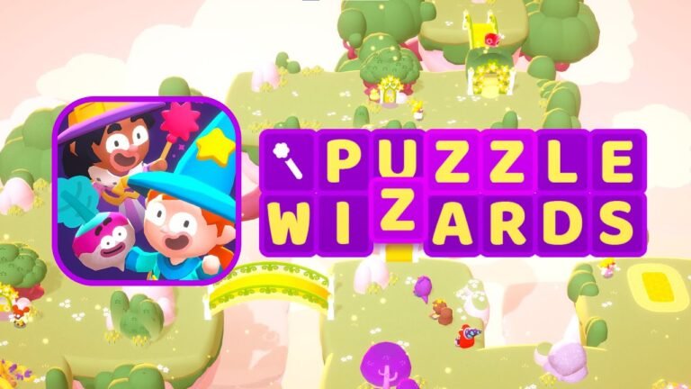 Puzzle Wizards Slot