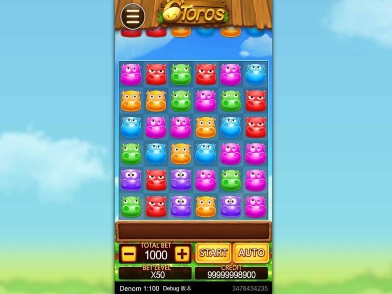 6 Toros Slots