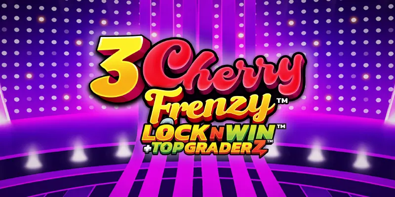 Unleash Classic Thrills with 3 Cherry Frenzy Slot
