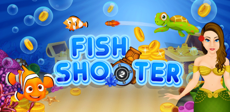 Fish Shooting Deluxe