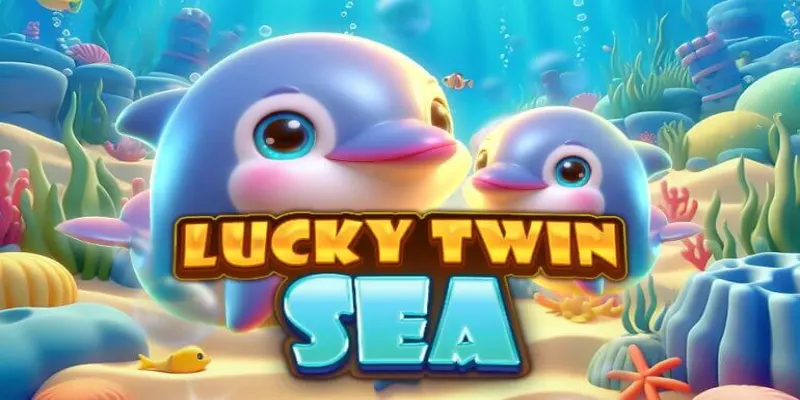 Dive into Riches with the Enchanting Lucky Twin Sea Slot