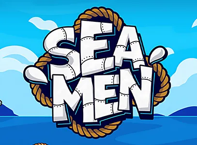 Seamen-Slot-Logo