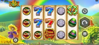 4x Clover Slots